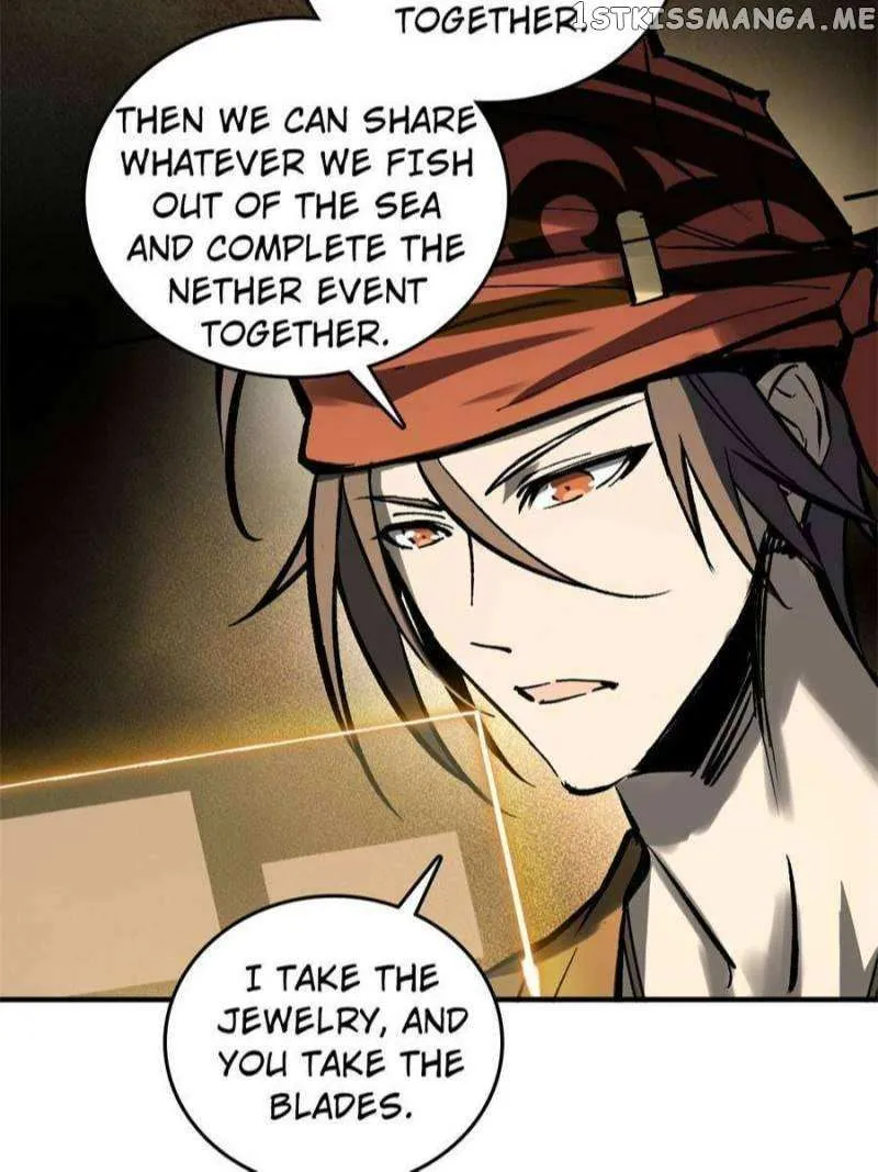 Another beginning with the Guhuo bird Chapter 164 page 9 - 