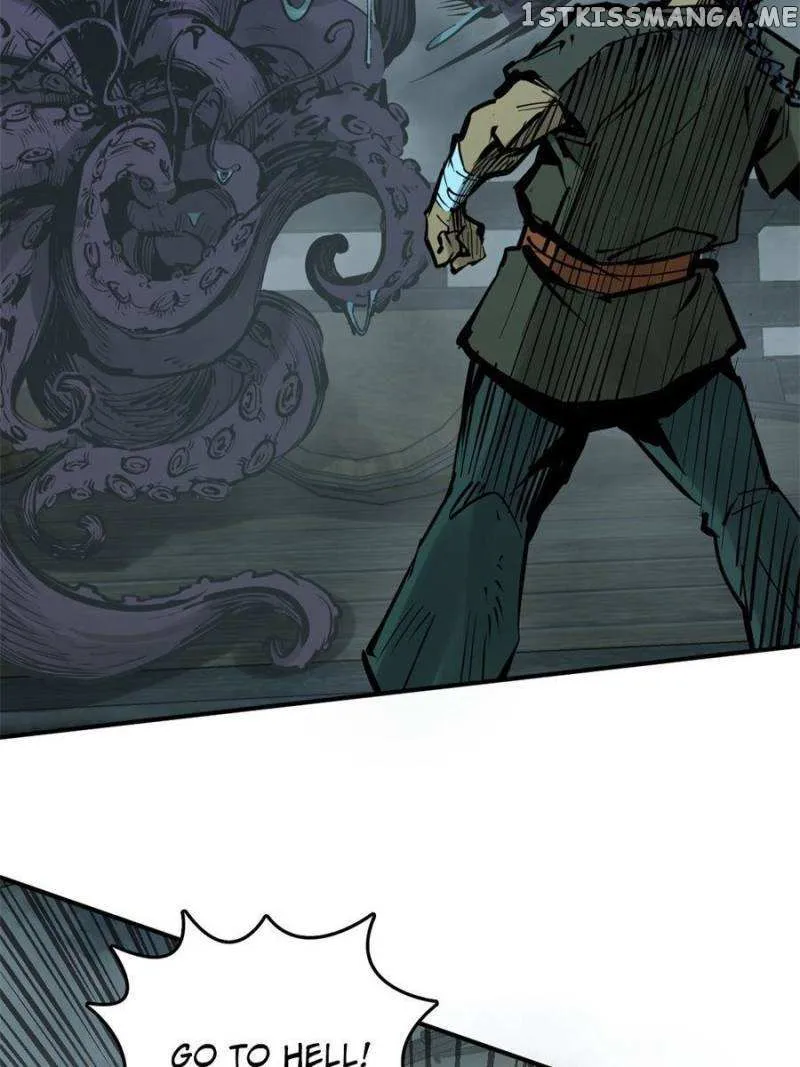 Another beginning with the Guhuo bird Chapter 165 page 36 - 