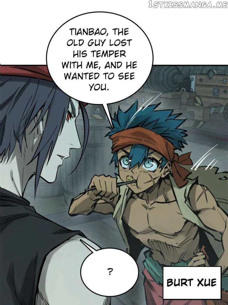 Another beginning with the Guhuo bird Chapter 165 page 42 - 