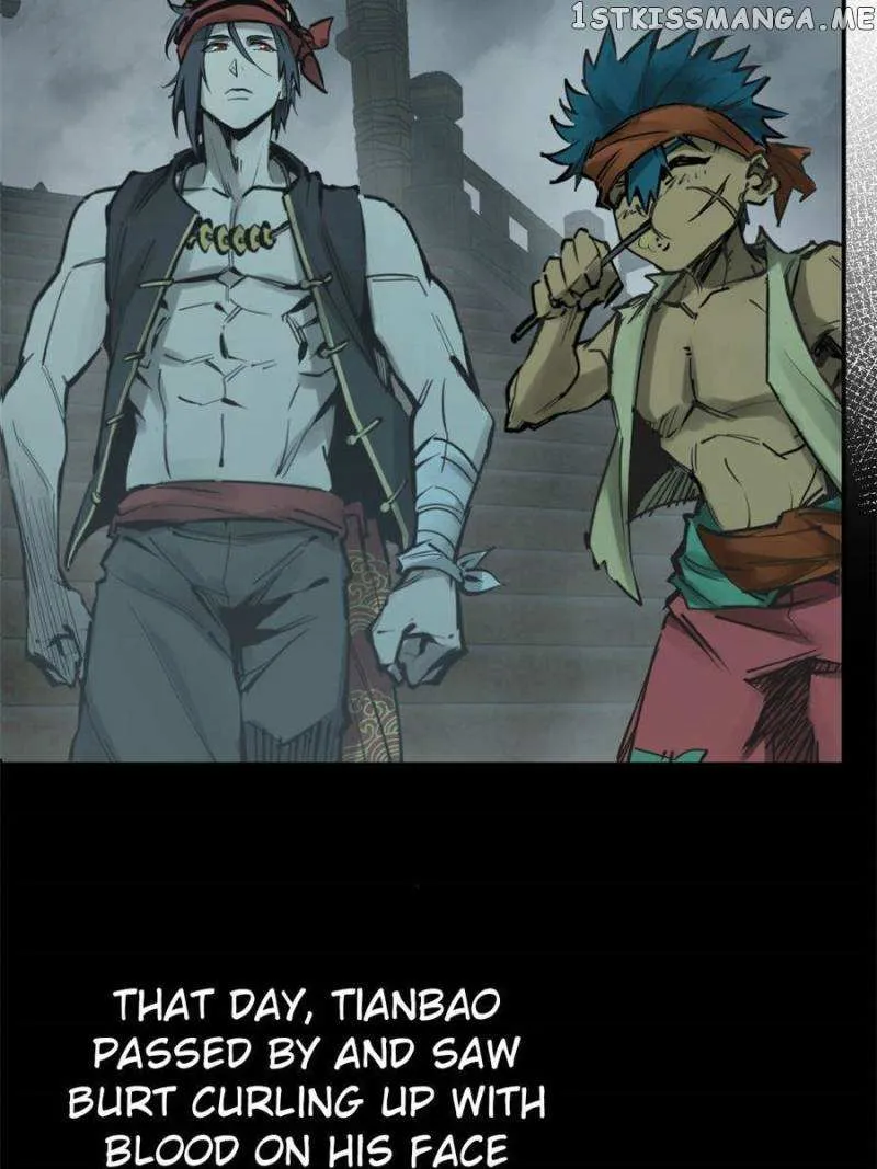 Another beginning with the Guhuo bird Chapter 165 page 45 - 