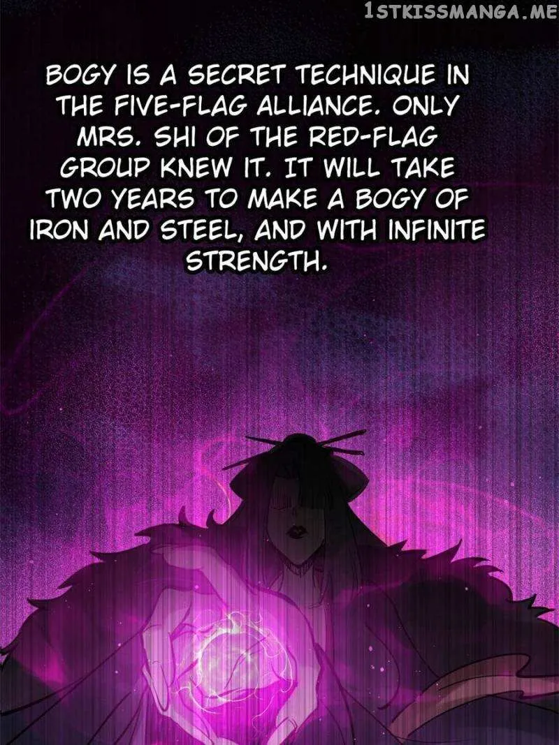Another beginning with the Guhuo bird Chapter 165 page 48 - 