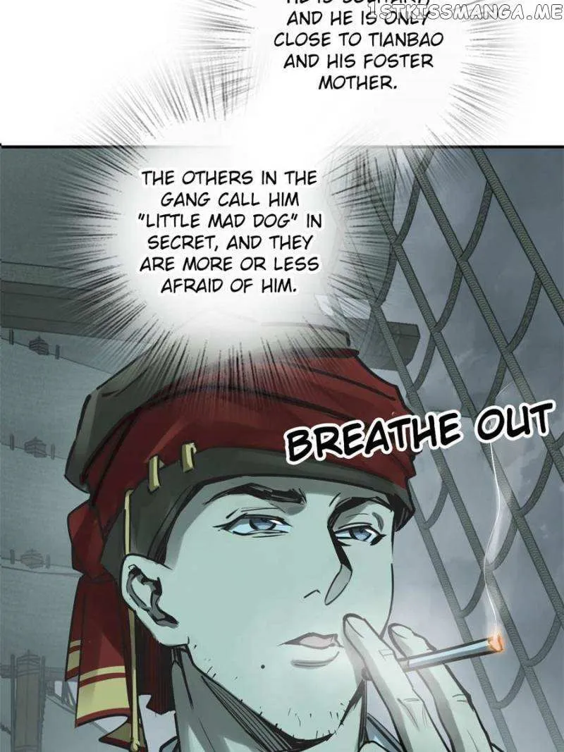 Another beginning with the Guhuo bird Chapter 165 page 50 - 