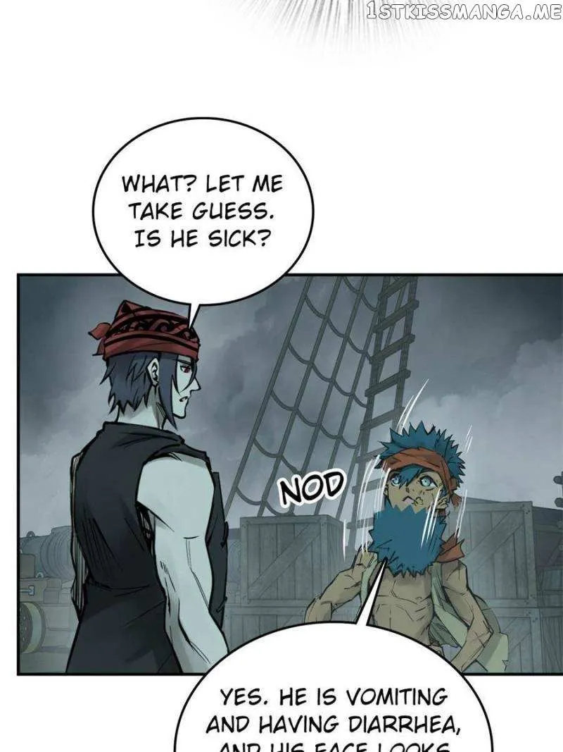 Another beginning with the Guhuo bird Chapter 165 page 52 - 