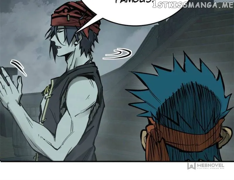 Another beginning with the Guhuo bird Chapter 165 page 54 - 