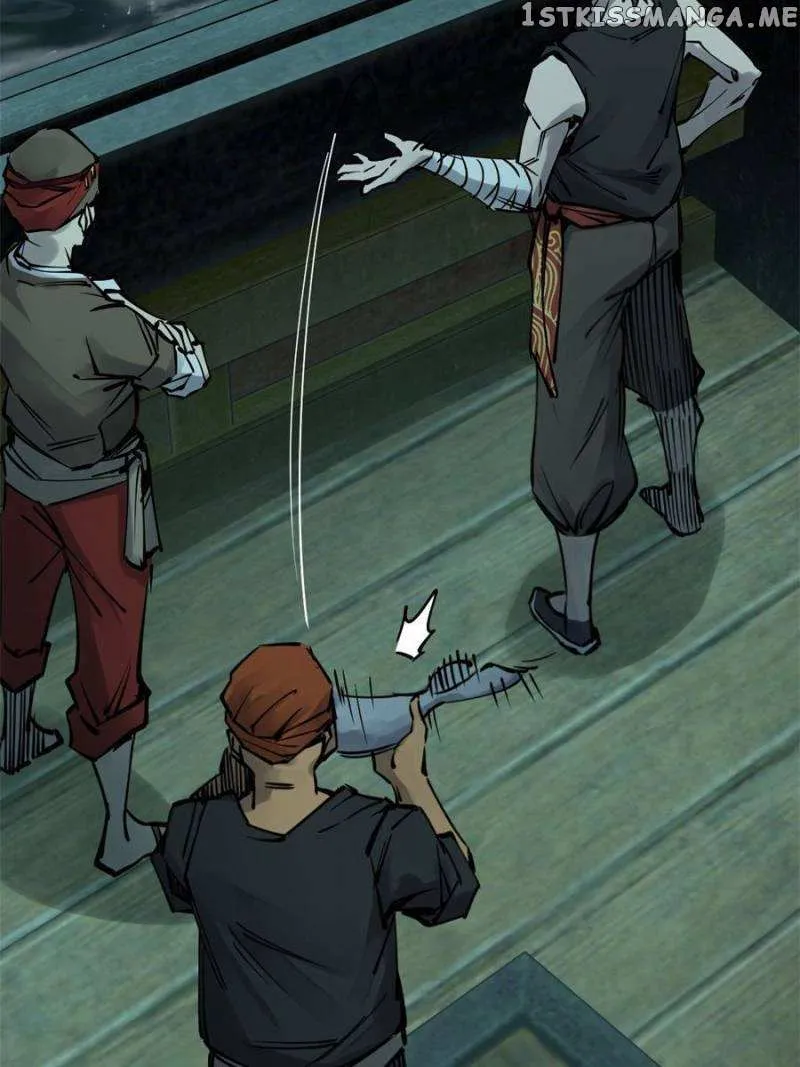 Another beginning with the Guhuo bird Chapter 166 page 19 - 