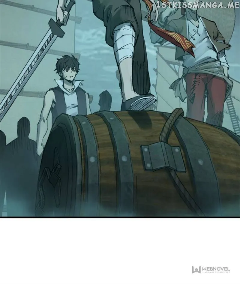 Another beginning with the Guhuo bird Chapter 166 page 37 - 