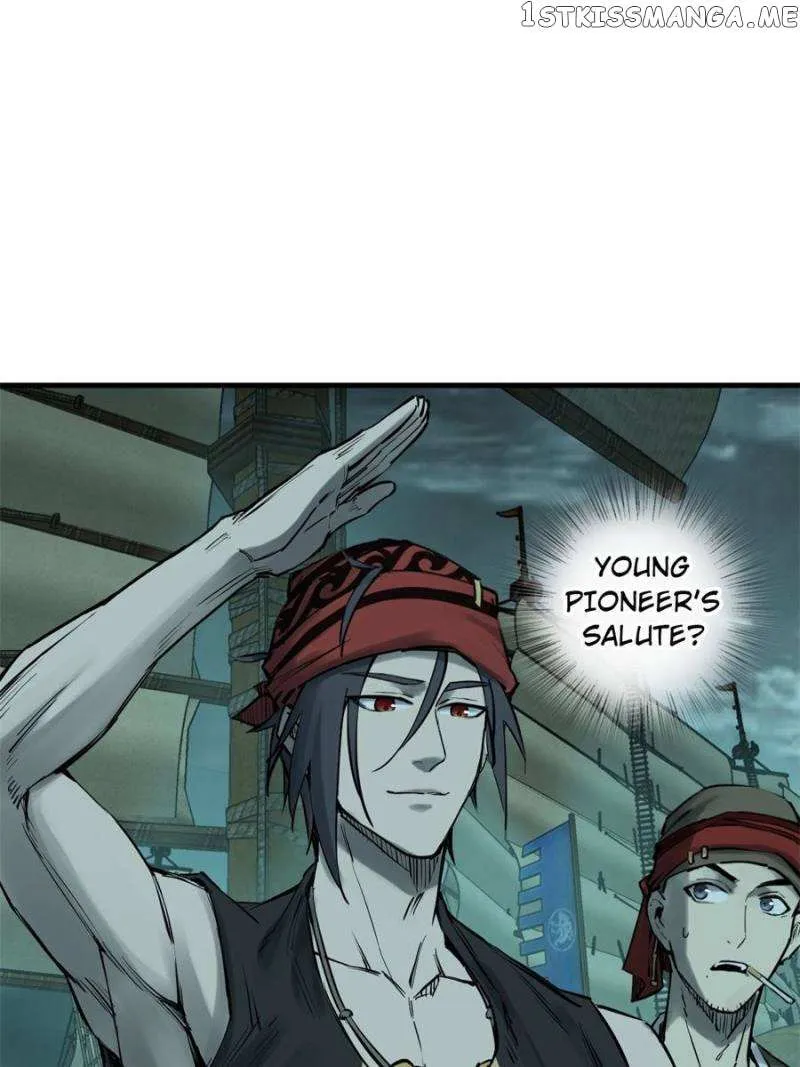 Another beginning with the Guhuo bird Chapter 166 page 41 - 