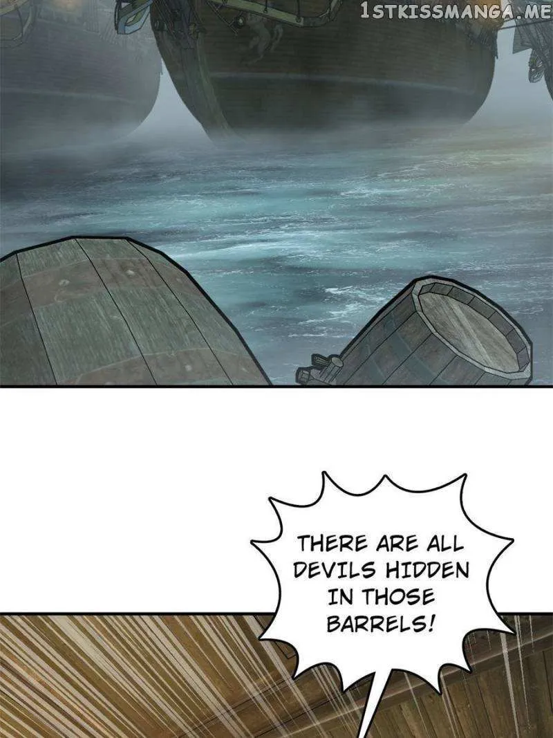Another beginning with the Guhuo bird Chapter 167 page 4 - 
