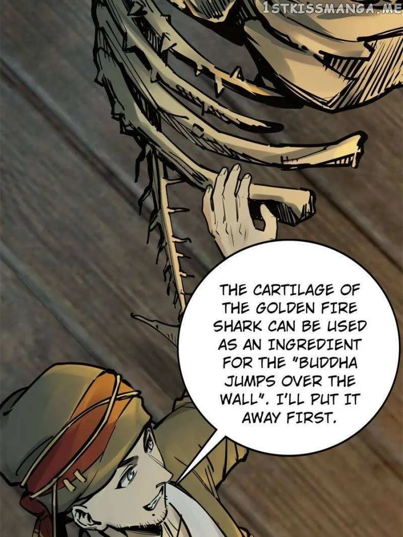 Another beginning with the Guhuo bird Chapter 167 page 32 - 