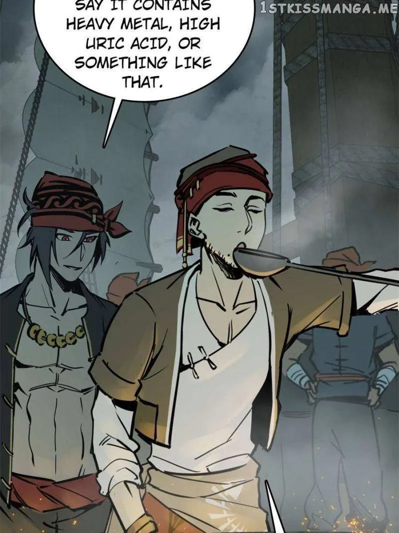 Another beginning with the Guhuo bird Chapter 167 page 38 - 