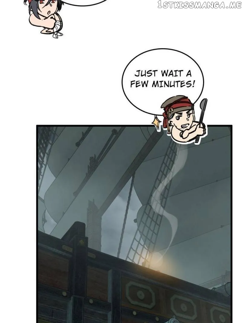 Another beginning with the Guhuo bird Chapter 167 page 45 - 
