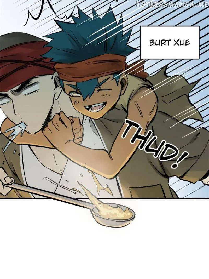Another beginning with the Guhuo bird Chapter 167 page 57 - 