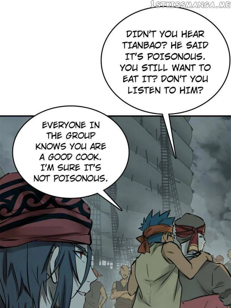 Another beginning with the Guhuo bird Chapter 167 page 60 - 