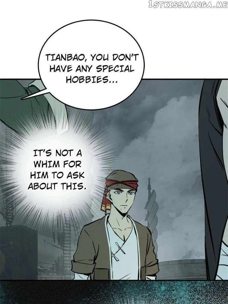 Another beginning with the Guhuo bird Chapter 167 page 70 - 