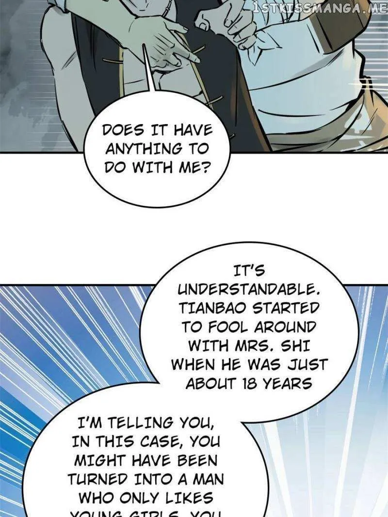 Another beginning with the Guhuo bird Chapter 167 page 79 - 