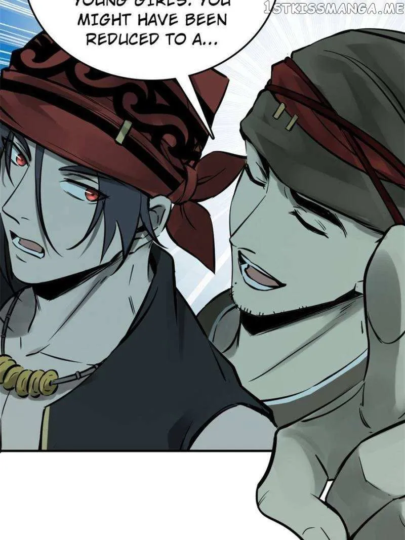 Another beginning with the Guhuo bird Chapter 167 page 80 - 