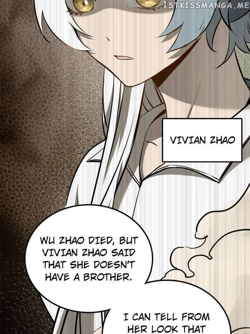 Another beginning with the Guhuo bird Chapter 168 page 11 - 