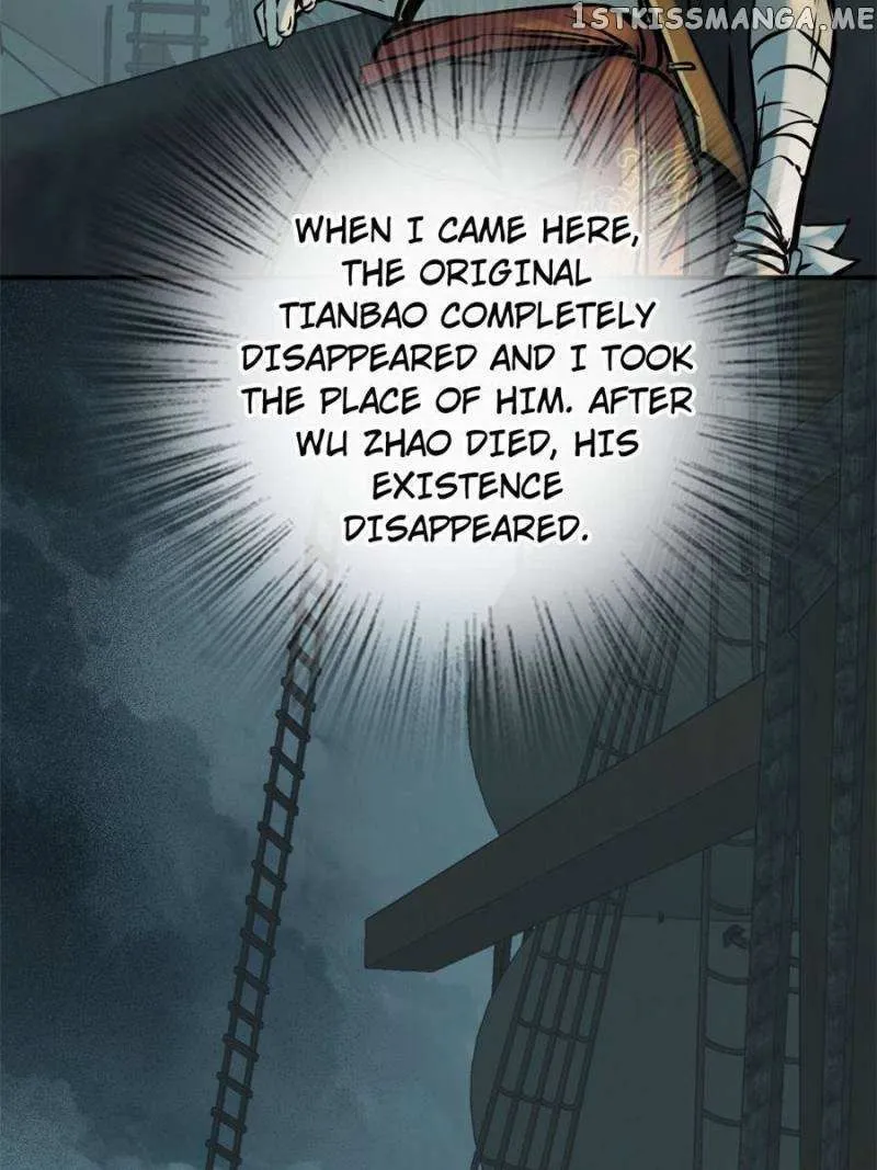 Another beginning with the Guhuo bird Chapter 168 page 32 - 