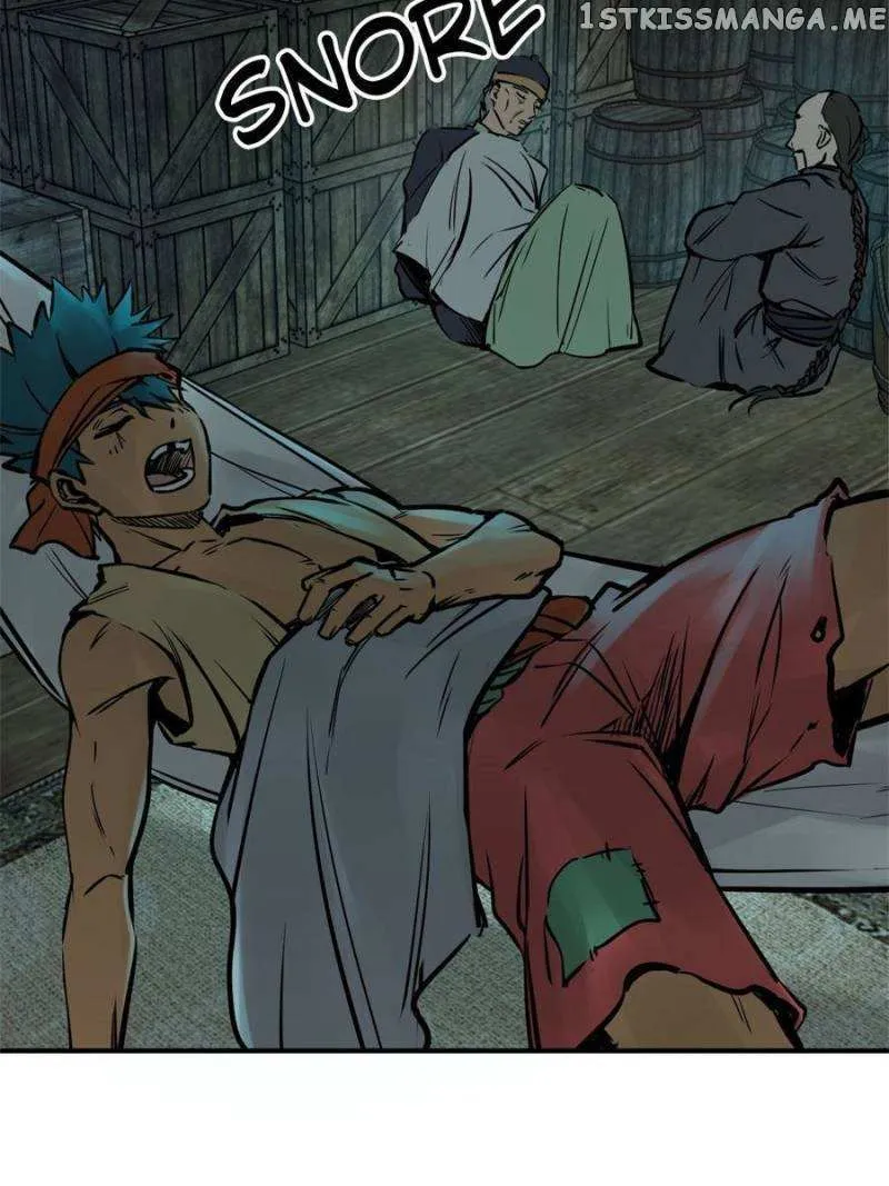 Another beginning with the Guhuo bird Chapter 168 page 45 - 