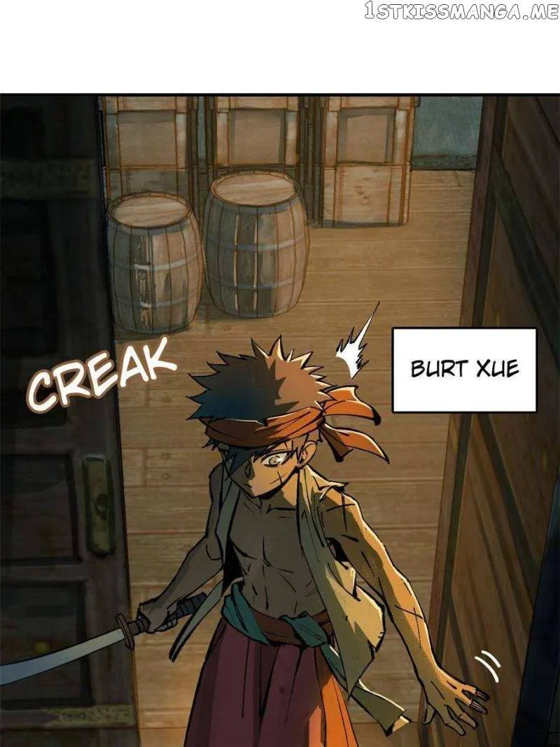 Another beginning with the Guhuo bird Chapter 168 page 49 - 