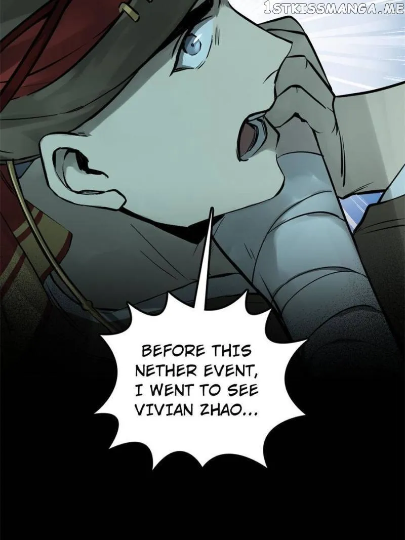 Another beginning with the Guhuo bird Chapter 168 page 8 - 
