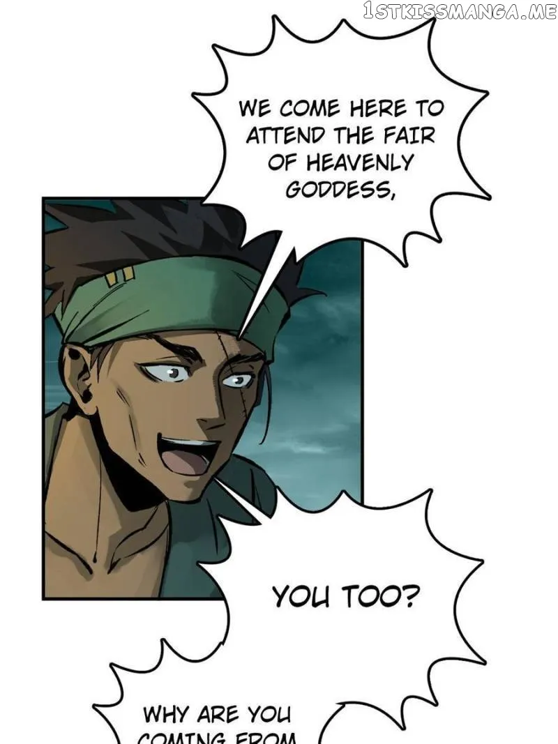 Another beginning with the Guhuo bird Chapter 169 page 20 - 