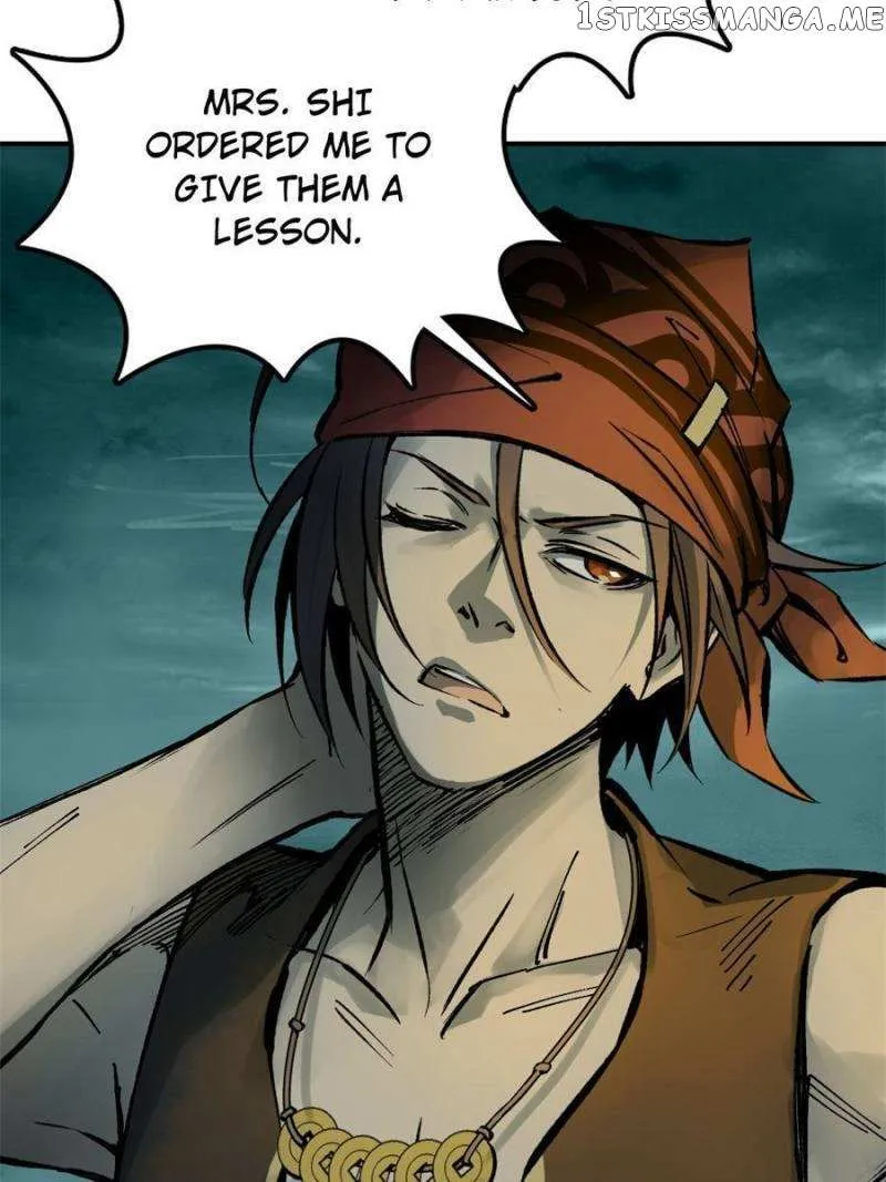 Another beginning with the Guhuo bird Chapter 169 page 22 - 