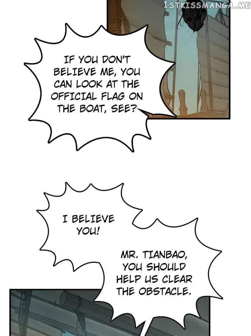 Another beginning with the Guhuo bird Chapter 169 page 29 - 