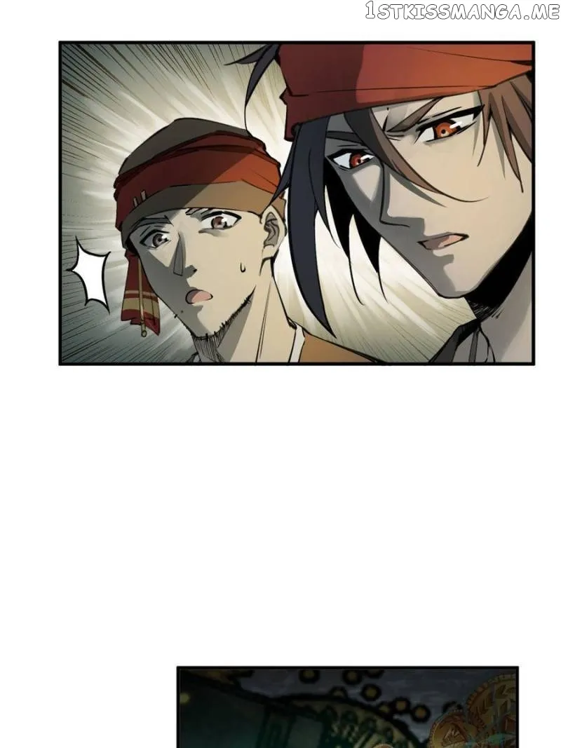 Another beginning with the Guhuo bird Chapter 169 page 37 - 