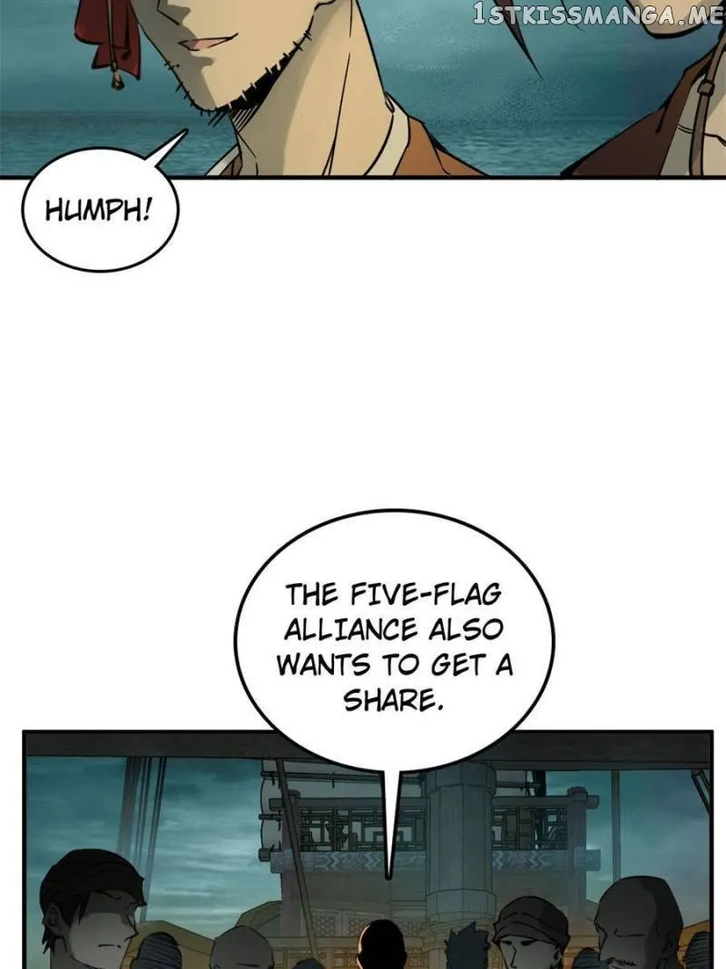 Another beginning with the Guhuo bird Chapter 169 page 40 - 