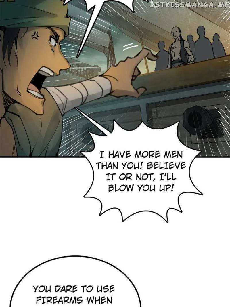 Another beginning with the Guhuo bird Chapter 169 page 44 - 
