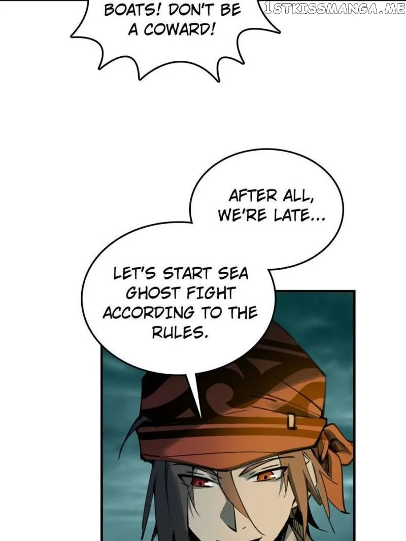 Another beginning with the Guhuo bird Chapter 169 page 46 - 