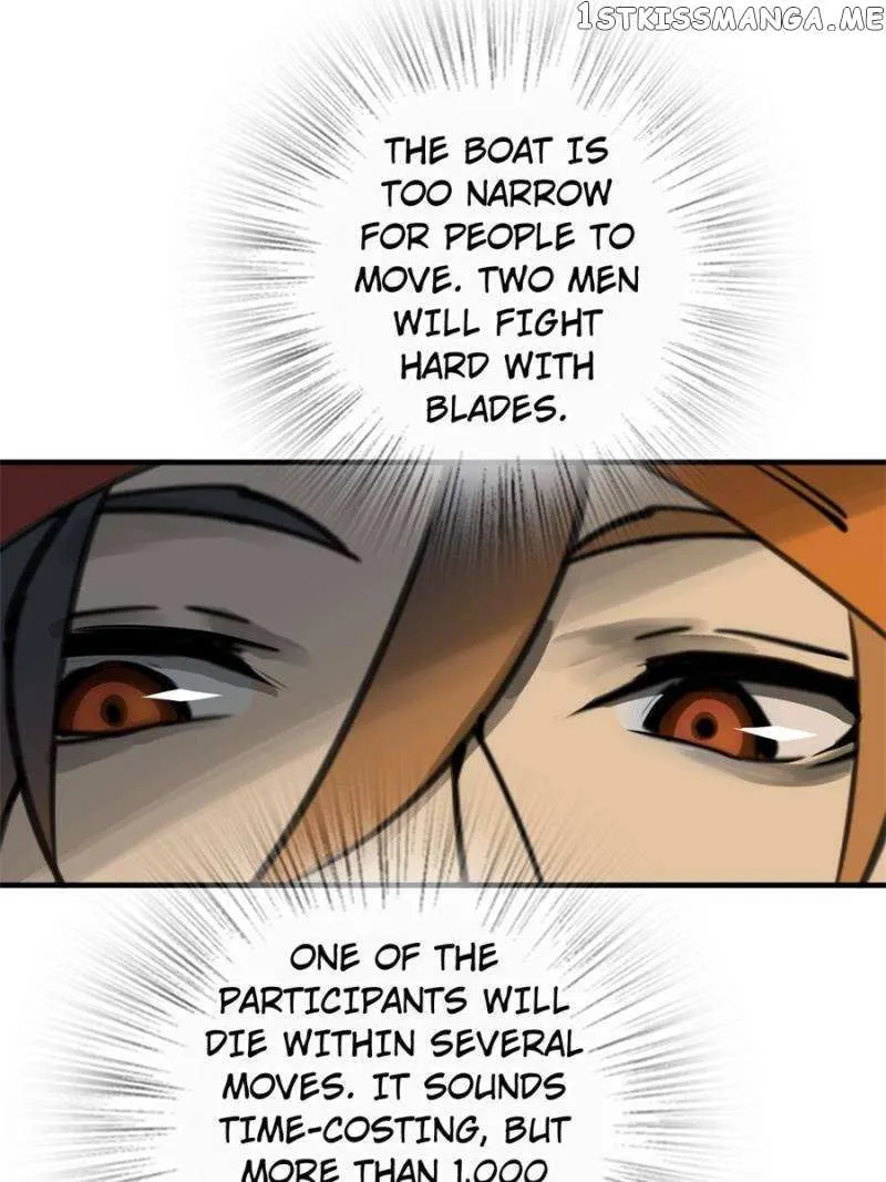 Another beginning with the Guhuo bird Chapter 169 page 54 - 