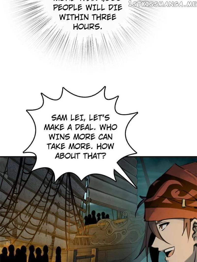 Another beginning with the Guhuo bird Chapter 169 page 55 - 