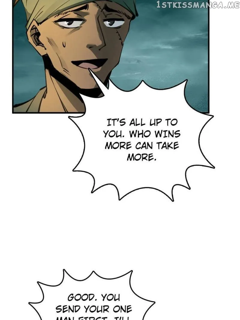 Another beginning with the Guhuo bird Chapter 169 page 57 - 