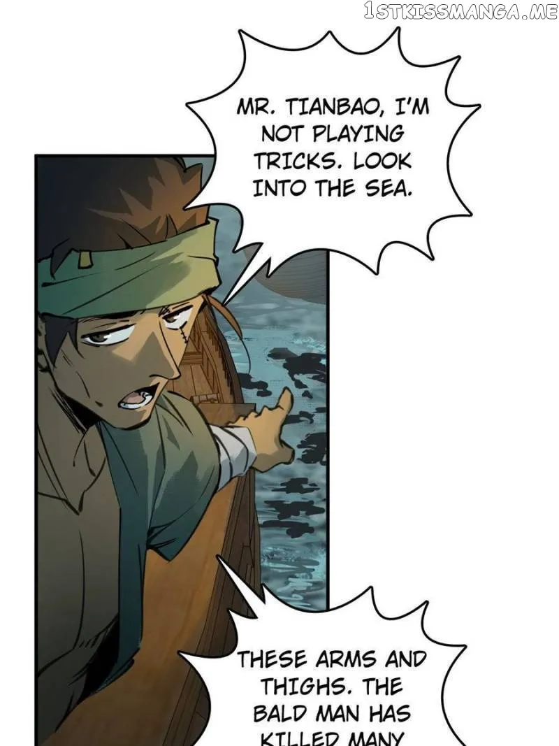 Another beginning with the Guhuo bird Chapter 169 page 59 - 