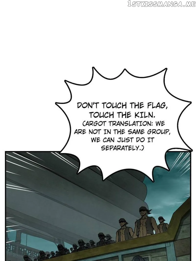 Another beginning with the Guhuo bird Chapter 169 page 7 - 