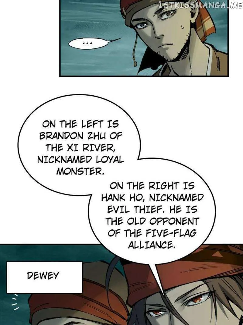 Another beginning with the Guhuo bird Chapter 169 page 9 - 