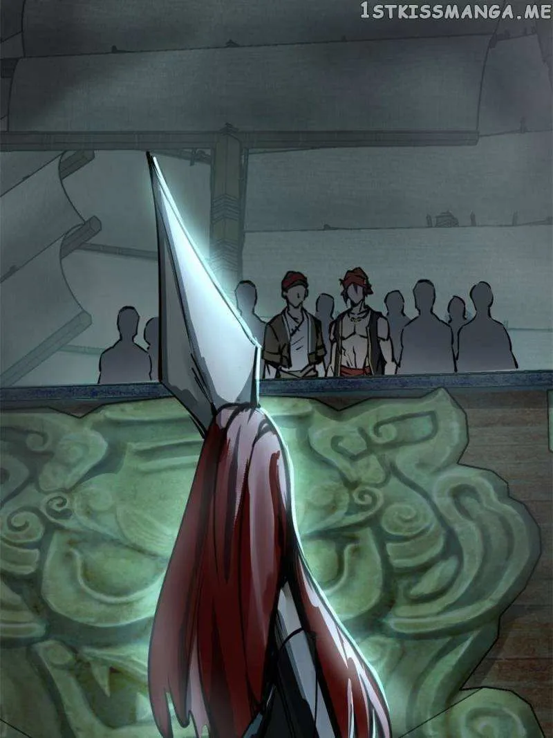 Another beginning with the Guhuo bird Chapter 169 page 81 - 