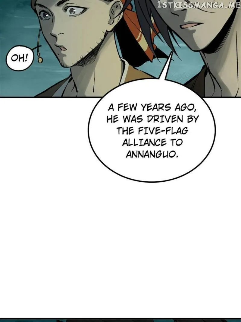 Another beginning with the Guhuo bird Chapter 169 page 10 - 