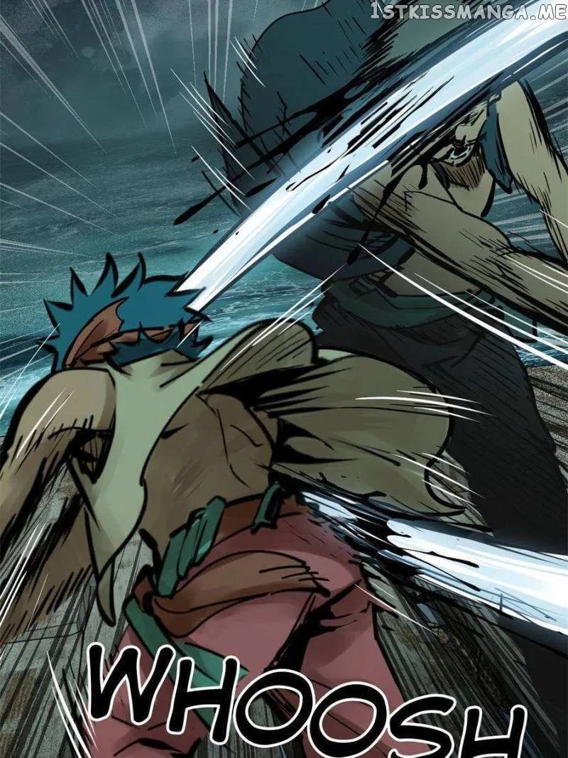Another beginning with the Guhuo bird Chapter 170 page 37 - 