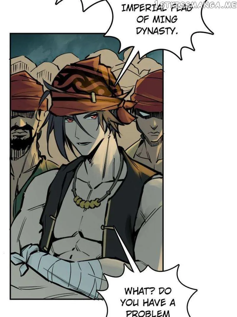 Another beginning with the Guhuo bird Chapter 170 page 6 - 