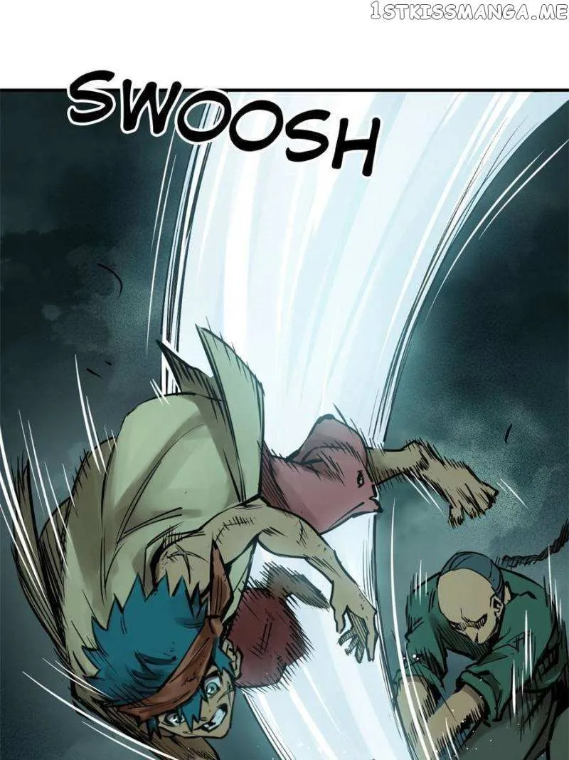 Another beginning with the Guhuo bird Chapter 170 page 54 - 