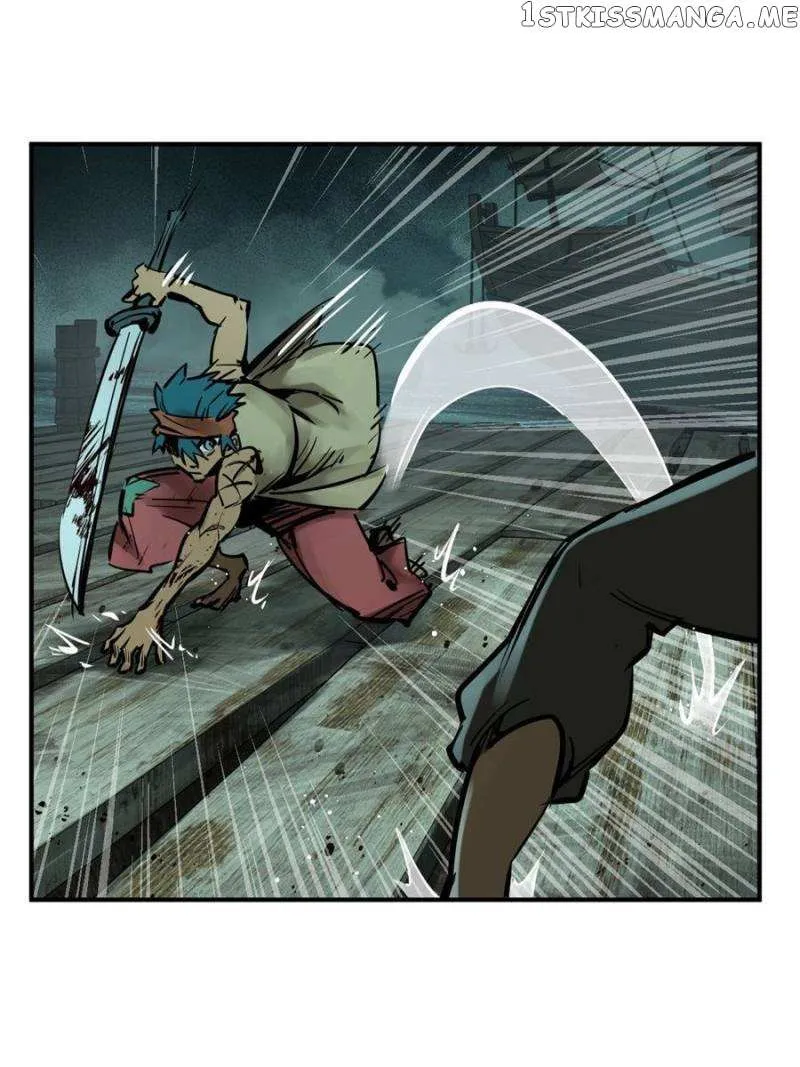 Another beginning with the Guhuo bird Chapter 170 page 56 - 