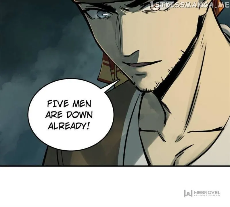 Another beginning with the Guhuo bird Chapter 170 page 85 - 
