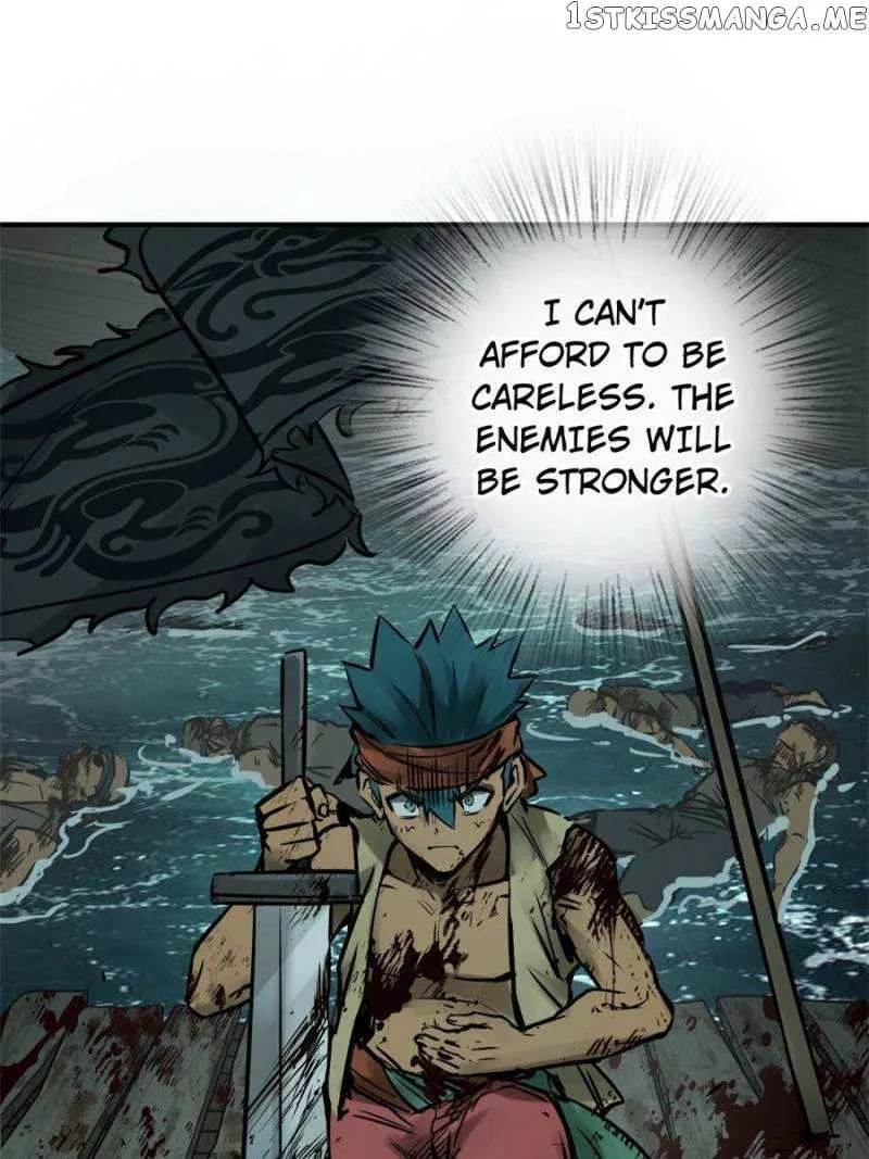 Another beginning with the Guhuo bird Chapter 170 page 86 - 