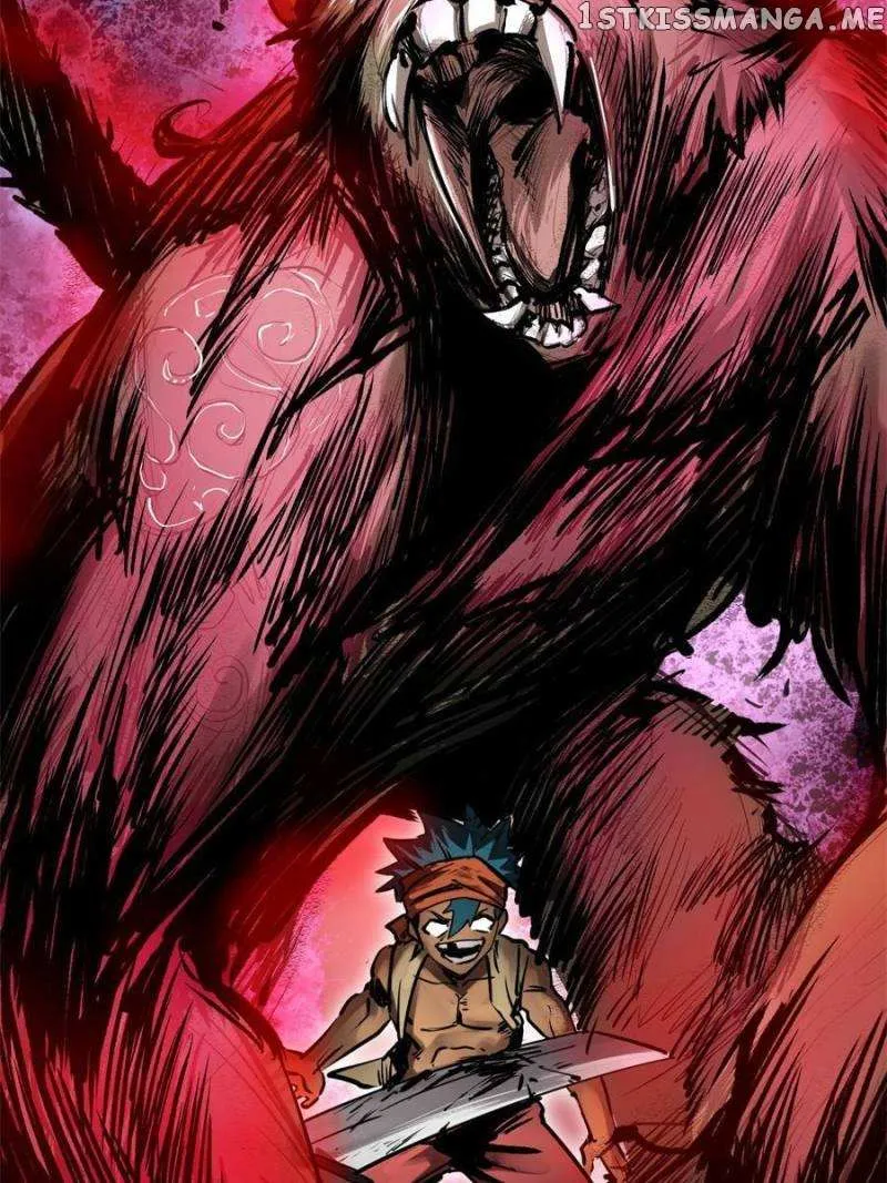 Another beginning with the Guhuo bird Chapter 171 page 31 - 