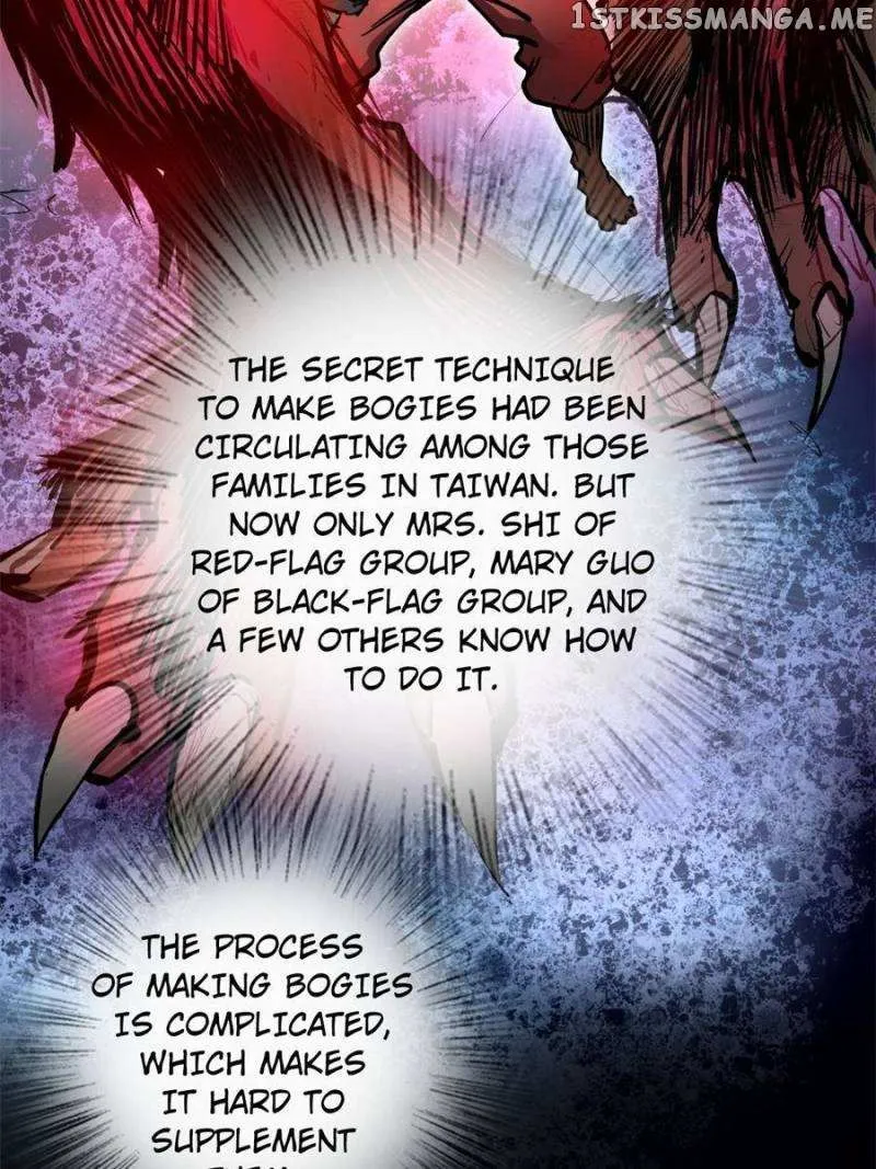 Another beginning with the Guhuo bird Chapter 171 page 32 - 