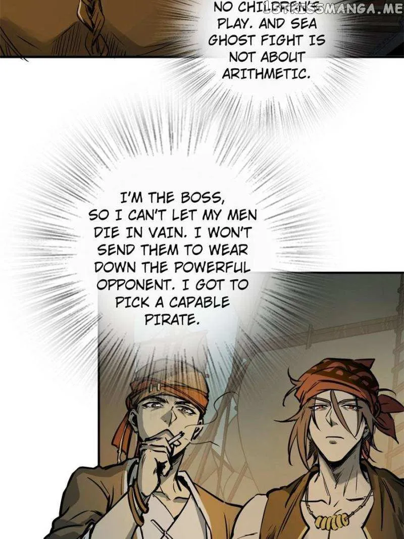 Another beginning with the Guhuo bird Chapter 171 page 34 - 