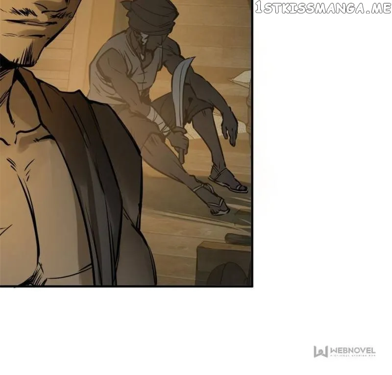 Another beginning with the Guhuo bird Chapter 171 page 36 - 